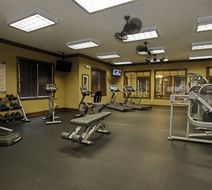 Cortland University Center Health Club