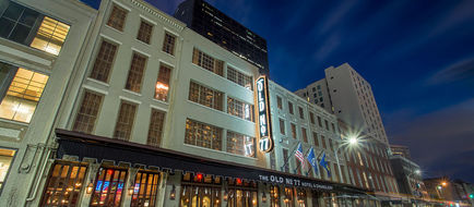 The Old No 77 Hotel Exterior