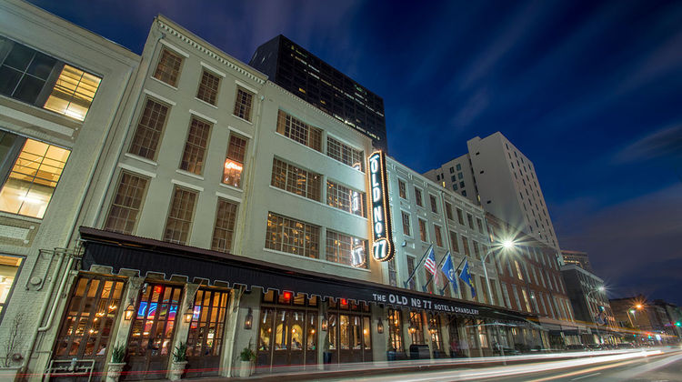 The Old No 77 Hotel Exterior