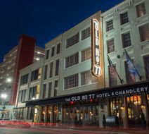 The Old No 77 Hotel Exterior