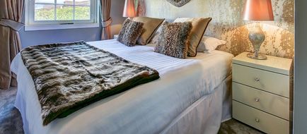 Ingliston Country Club Hotel Room