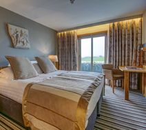 Ingliston Country Club Hotel Room