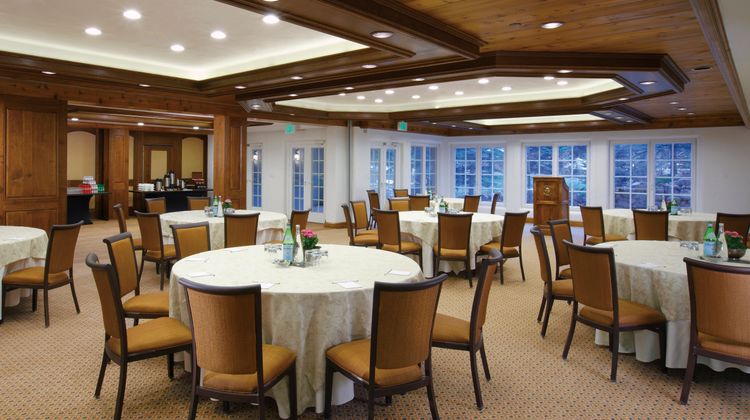 Sonnenalp Hotel Meeting