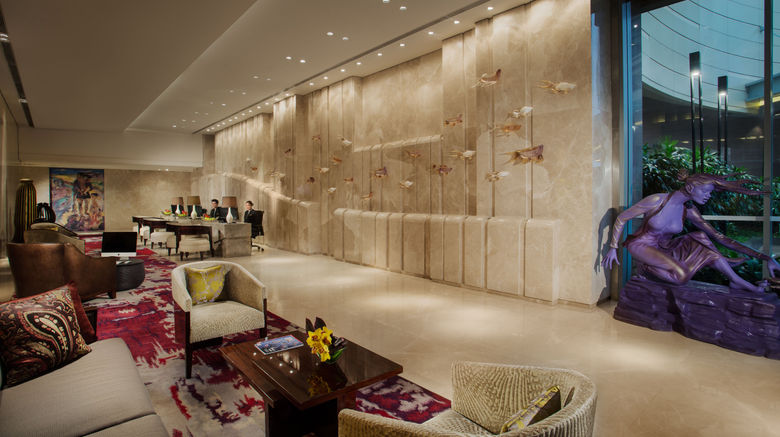 <b>Ascott Kuningan Jakarta Lobby</b>. Images powered by <a href="https://www.leonardoworldwide.com/" title="Leonardo Worldwide" target="_blank">Leonardo</a>.