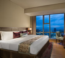 Ascott Kuningan Jakarta Room