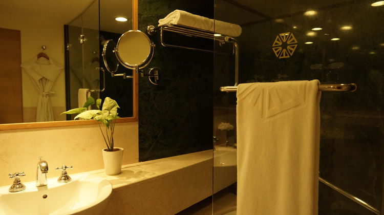 Taj Chandigarh Room