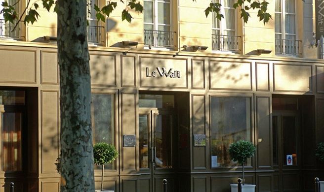 Hotel Le Walt Exterior