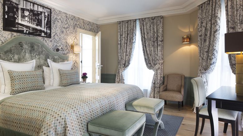 <b>Pavillon Faubourg Saint Germain Exterior</b>. Images powered by <a href="https://www.leonardoworldwide.com/" title="Leonardo Worldwide" target="_blank">Leonardo</a>.