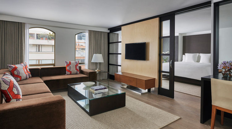 Four Seasons Bogota Suite