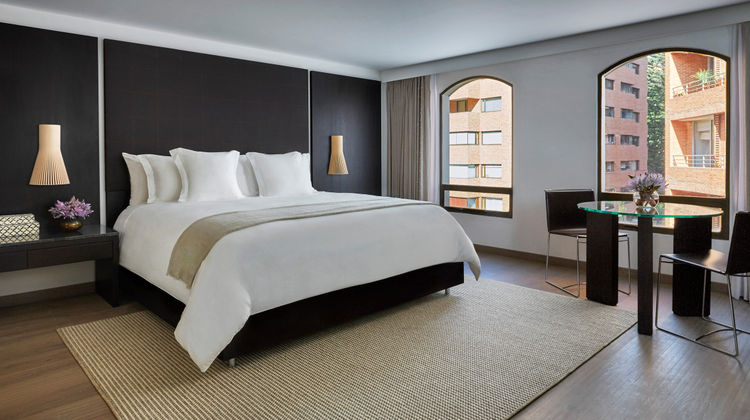 Four Seasons Bogota Room