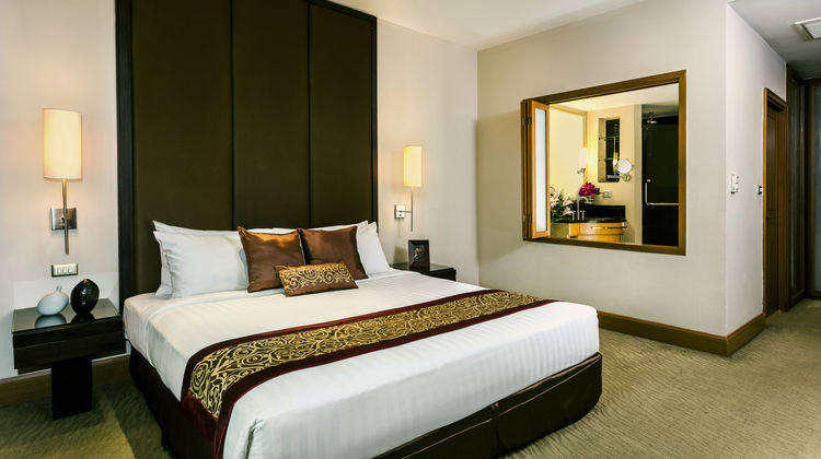 Ascott Sathorn Bangkok Room