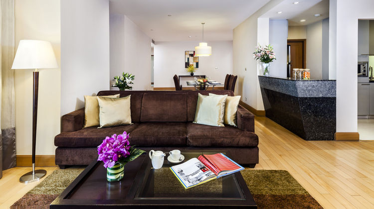 Ascott Sathorn Bangkok Room