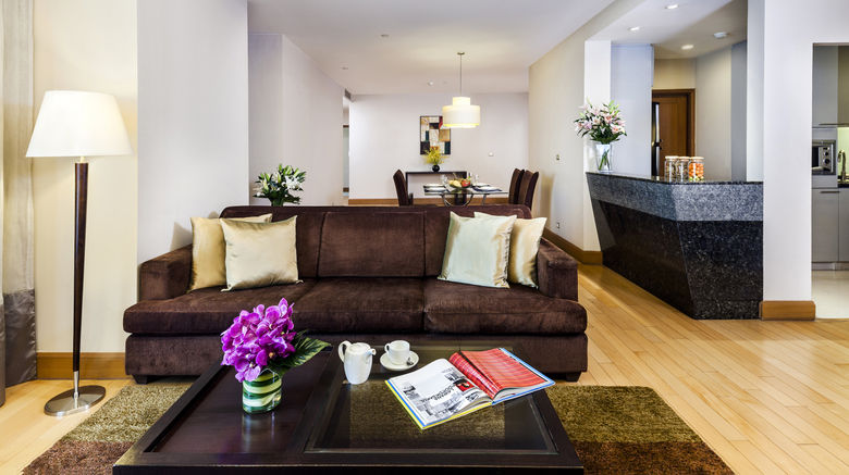 <b>Ascott Sathorn Bangkok Room</b>. Images powered by <a href="https://www.leonardoworldwide.com/" title="Leonardo Worldwide" target="_blank">Leonardo</a>.