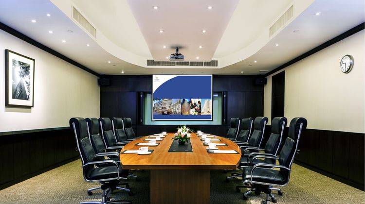 Ascott Sathorn Bangkok Meeting