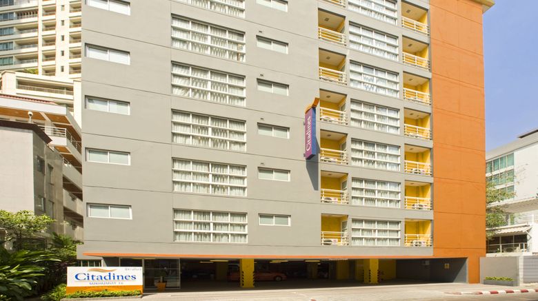 Citadines Sukhumvit 16 Bangkok Exterior. Images powered by <a href="https://www.leonardoworldwide.com" target="_blank" rel="noopener">Leonardo</a>.