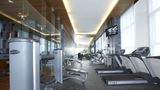 Somerset Sukhumvit Thonglor Bangkok Health Club