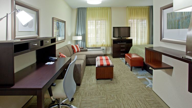 Staybridge Suites Houston Stafford Suite