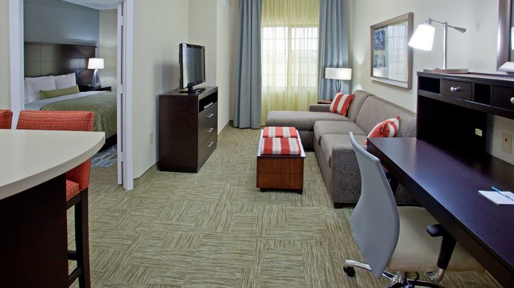 Staybridge Suites Houston Stafford Suite