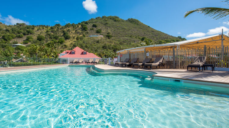 Grand Case Beach Club Pool
