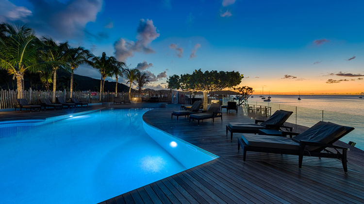 Grand Case Beach Club Pool
