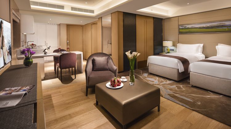 Somerset Grandview Shenzhen Room