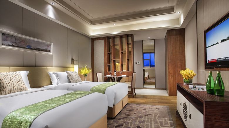 <b>Somerset Wusheng Wuhan Room</b>. Images powered by <a href="https://www.leonardoworldwide.com/" title="Leonardo Worldwide" target="_blank">Leonardo</a>.