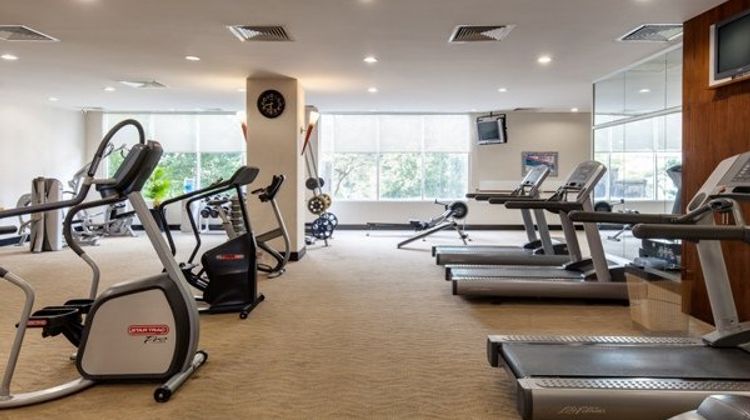 Somerset Chancellor Court Health Club