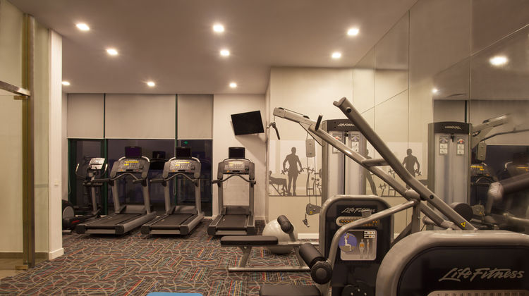 Somerset Central TD Hai Phong City Health Club