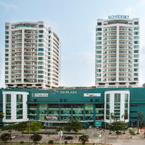 Somerset Central TD Hai Phong City