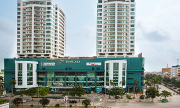 Somerset Central TD Hai Phong City