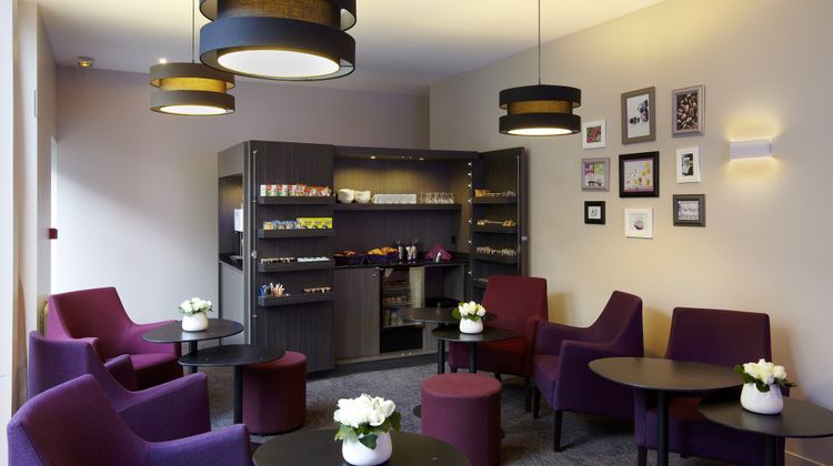 Citadines Austerlitz Paris Restaurant