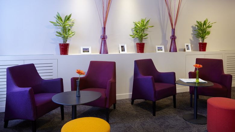 <b>Citadines Austerlitz Paris Lobby</b>. Images powered by <a href="https://www.leonardoworldwide.com/" title="Leonardo Worldwide" target="_blank">Leonardo</a>.