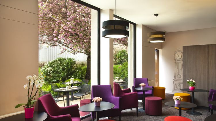 Citadines Austerlitz Paris Restaurant