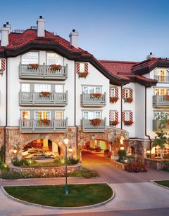 Sonnenalp Hotel