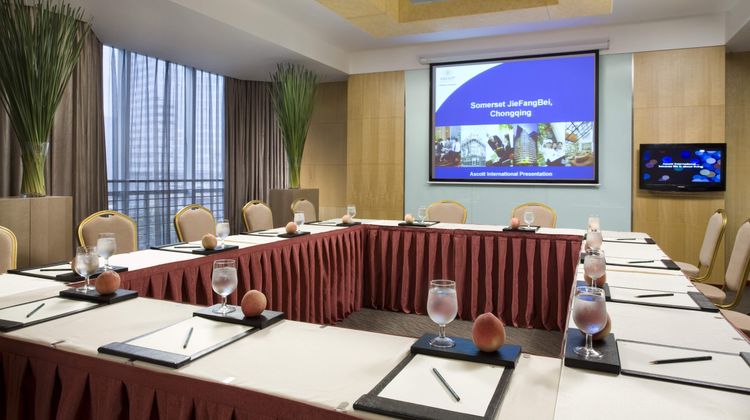 Hotel Jiefangbei Chongiqng Meeting