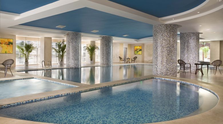 <b>Hotel Jiefangbei Chongiqng Pool</b>. Images powered by <a href="https://www.leonardoworldwide.com/" title="Leonardo Worldwide" target="_blank">Leonardo</a>.