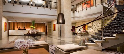 Hotel Jiefangbei Chongiqng Lobby