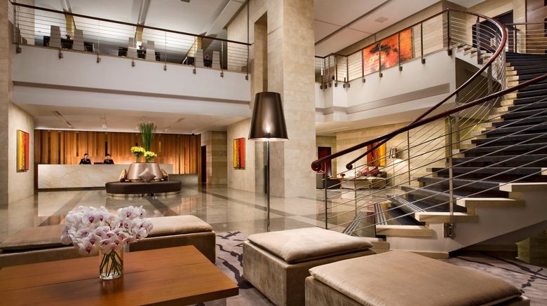 <b>Hotel Jiefangbei Chongiqng Lobby</b>. Images powered by <a href="https://www.leonardoworldwide.com/" title="Leonardo Worldwide" target="_blank">Leonardo</a>.