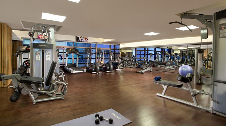 <b>Ascott Waterplace Surabaya Health Club</b>. Images powered by <a href="https://www.leonardoworldwide.com/" title="Leonardo Worldwide" target="_blank">Leonardo</a>.