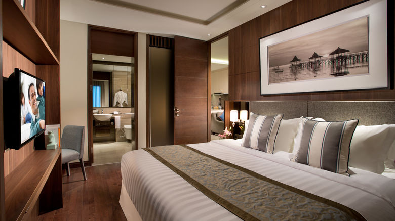 <b>Ascott Waterplace Surabaya Room</b>. Images powered by <a href="https://www.leonardoworldwide.com/" title="Leonardo Worldwide" target="_blank">Leonardo</a>.