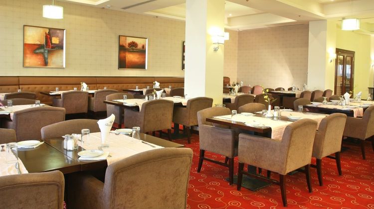 Grand Palace Hotel Restaurant