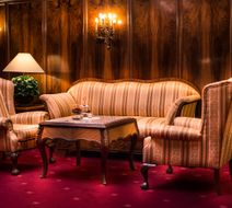 Bellevue Rheinhotel Lobby