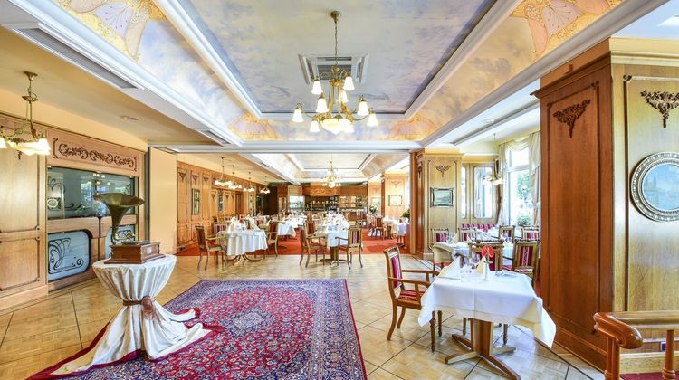 Bellevue Rheinhotel Restaurant
