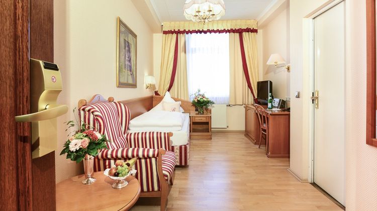 Bellevue Rheinhotel Room