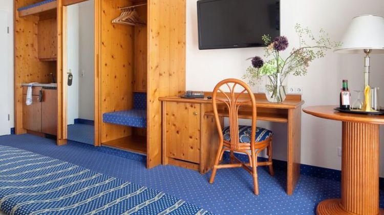 Lechpark Hotel Room
