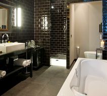 Les Nuits Hotel Room