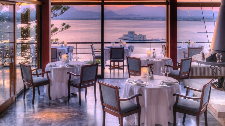 Nafplia Palace Hotel Restaurant
