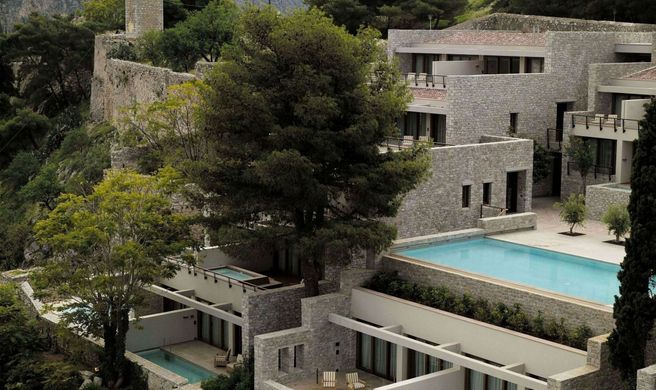 Nafplia Palace Hotel Exterior