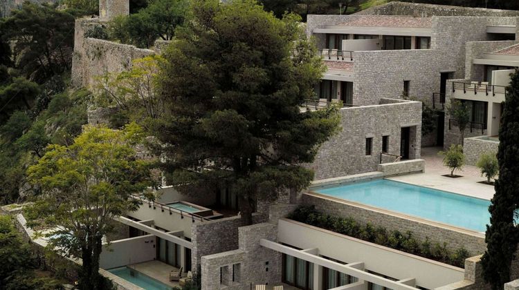 Nafplia Palace Hotel Exterior
