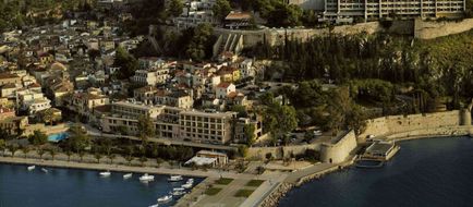 Nafplia Palace Hotel Exterior